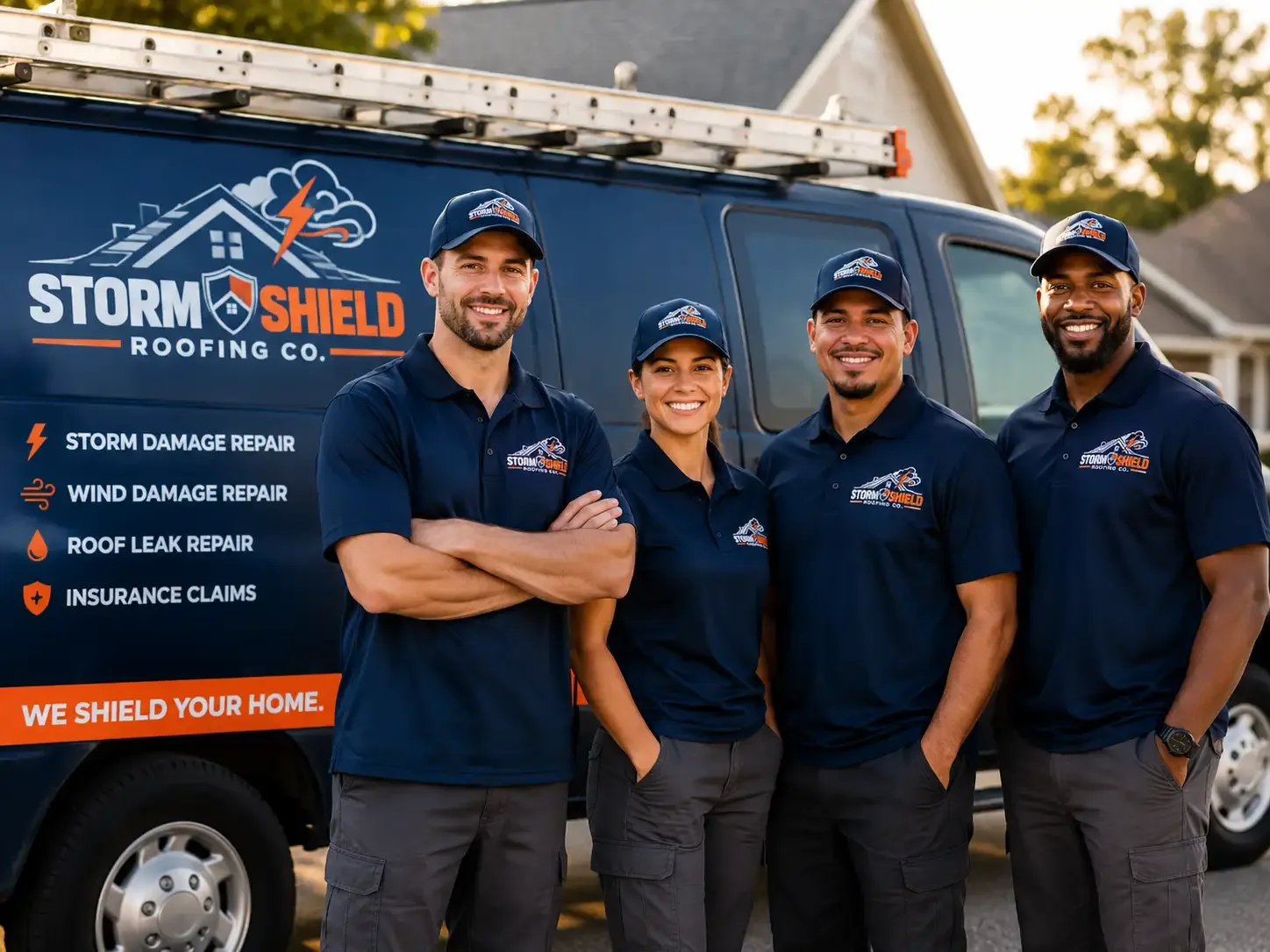 Storm Damage Roof Repair company in Blakely, GA