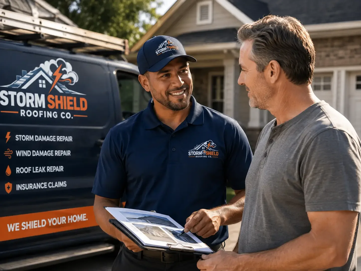 Storm Damage Roof Repair Blakely, GA FAQs